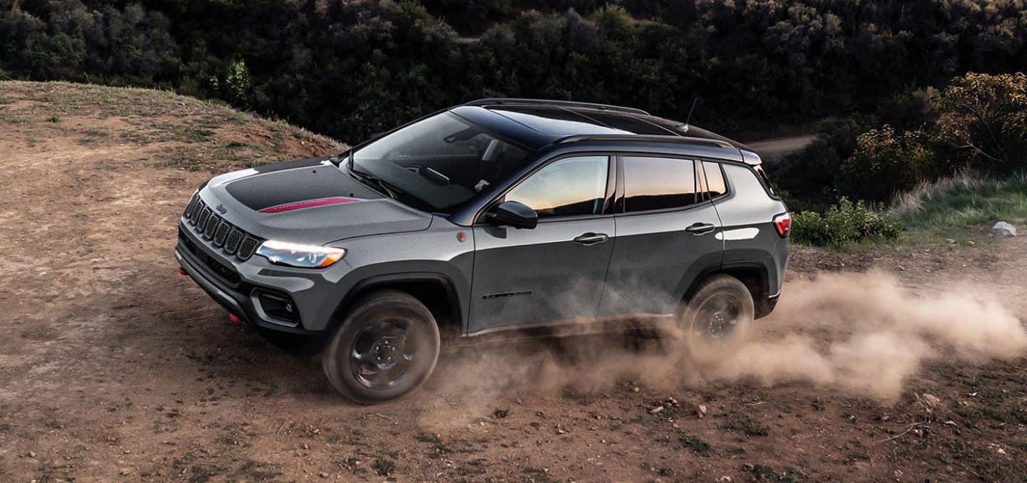 Trim Levels of the 2023 Jeep Compass