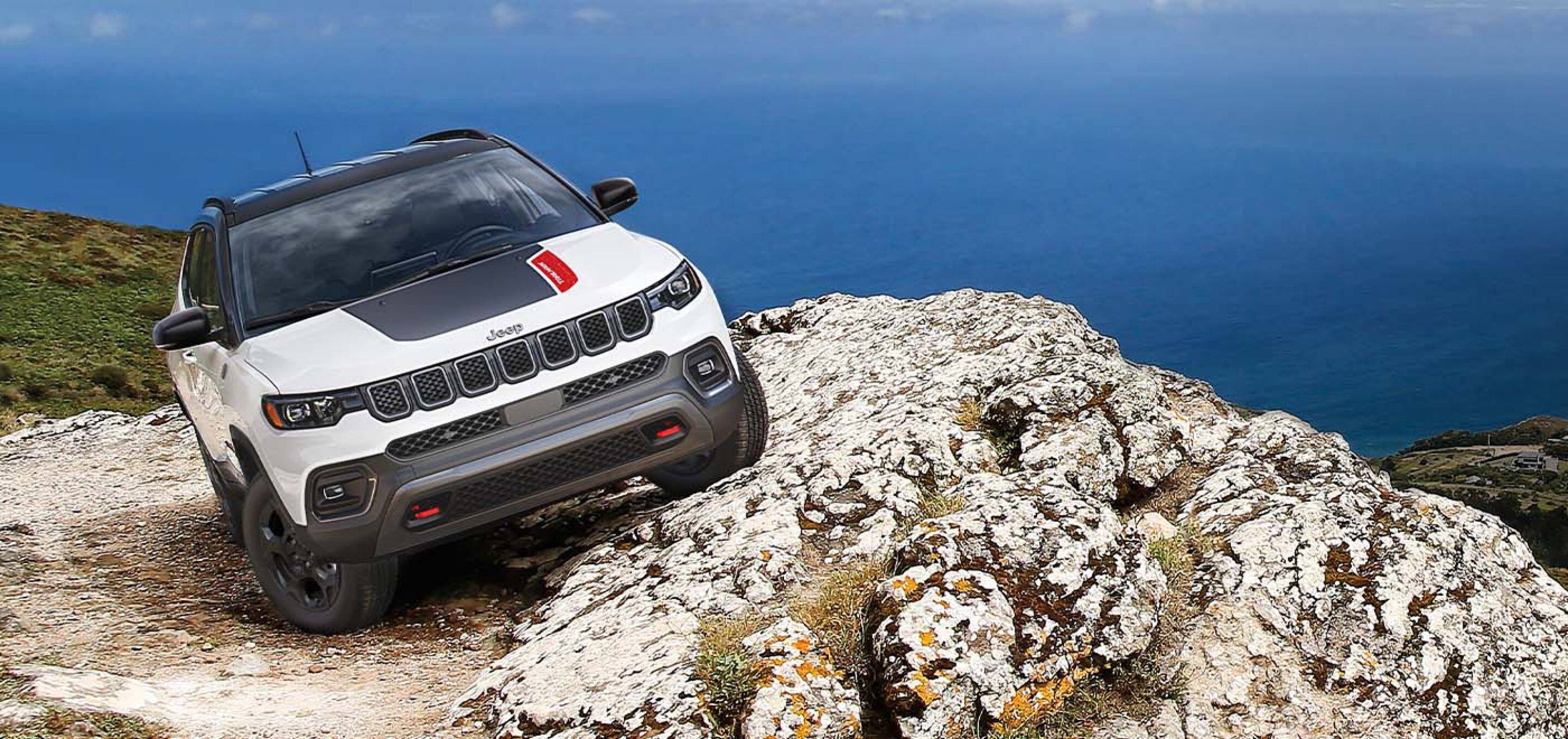 Impressive Features of the 2023 Jeep Compass in Gallatin, TN