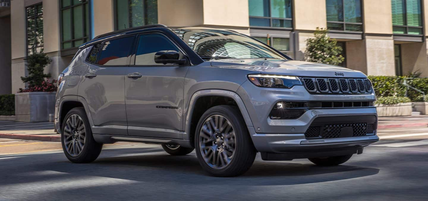 2023 Jeep® Compass Gallery - Interior and Exterior Photos