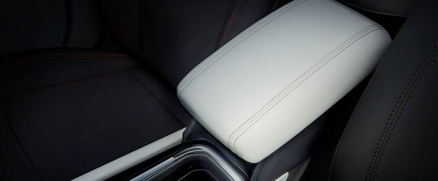 2023 Jeep® Compass Interior - Seating, Cargo, and More