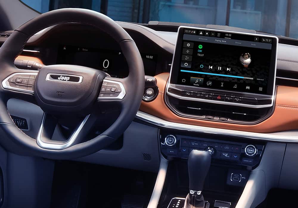 2023 Jeep Compass Mike Shaw Chrysler Dodge Jeep Ram