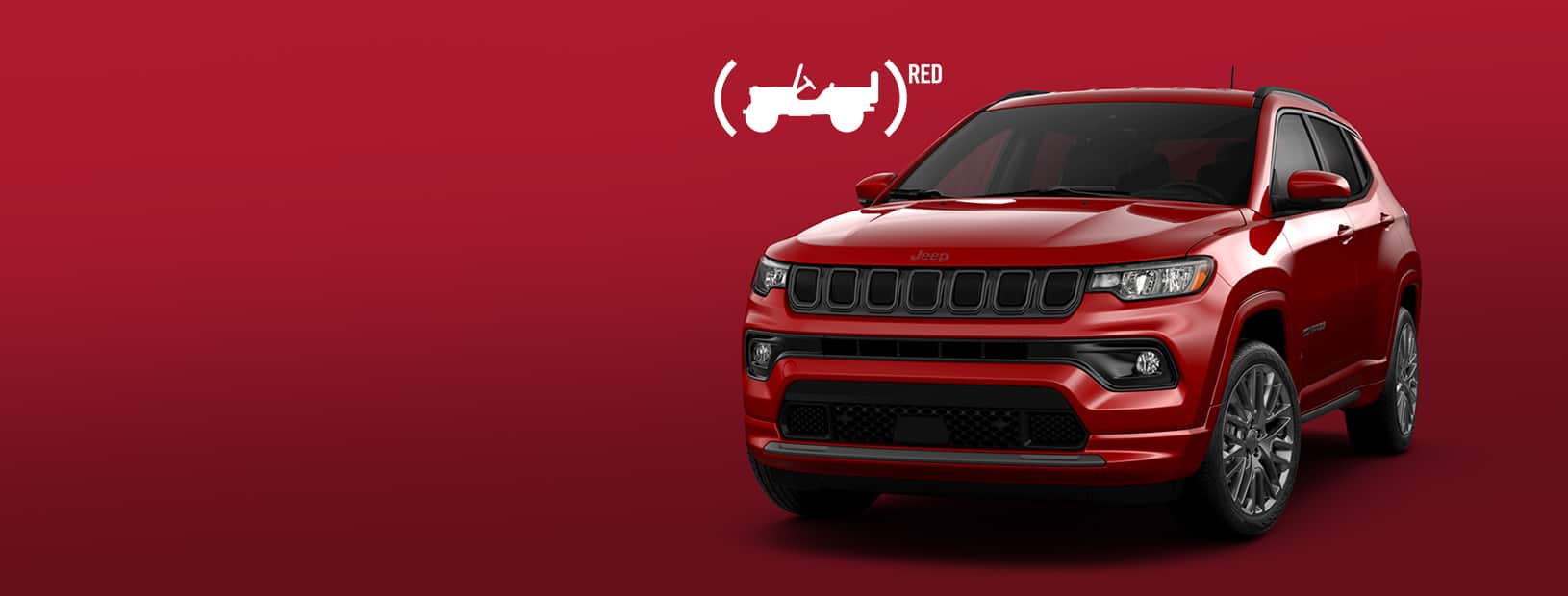 The Jeep Red Edition logo.