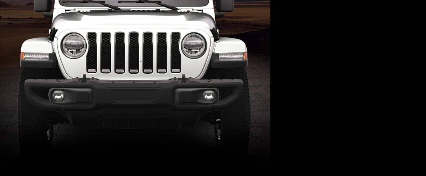 2023 Jeep® Freedom Edition - Military-Themed Decals & Features