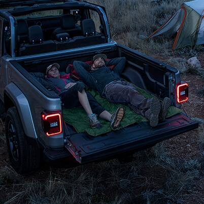 Exterior bed deals