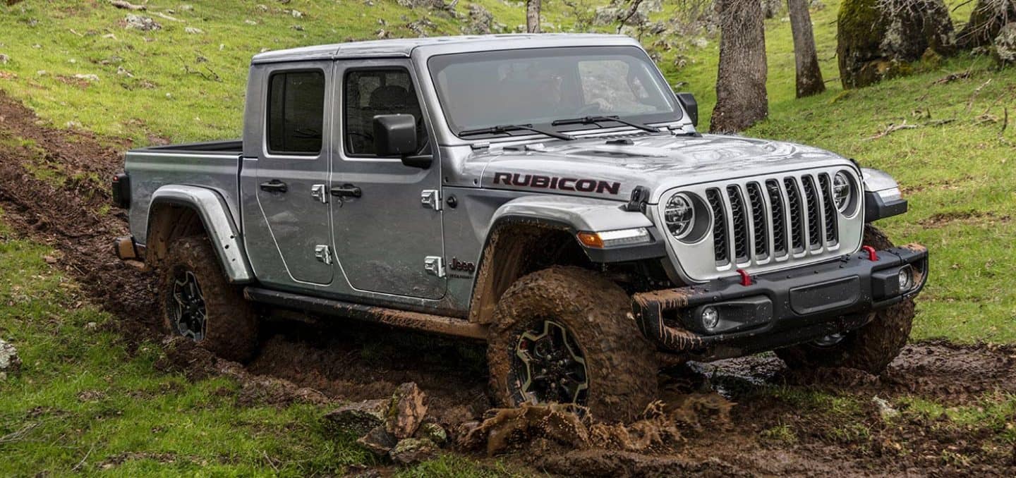 Trim Levels of the 2023 Jeep Gladiator