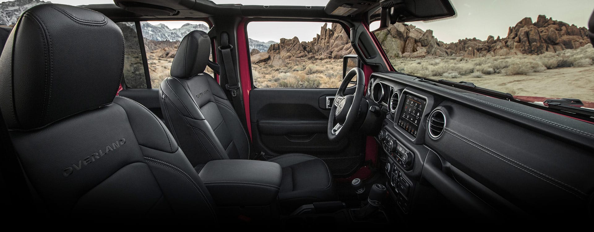 Protecting Your Seats A Guide to Jeep Gladiator Seat Covers Complete Guide