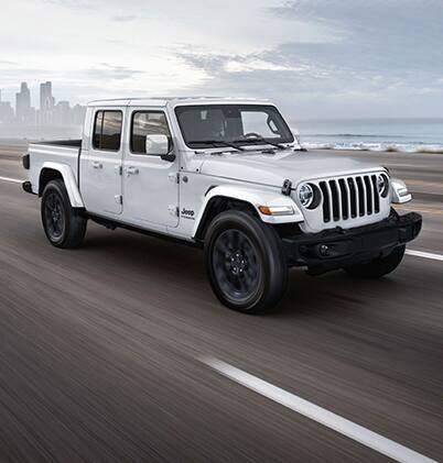 2023 Jeep Gladiator The Best Truck for Open Air Freedom