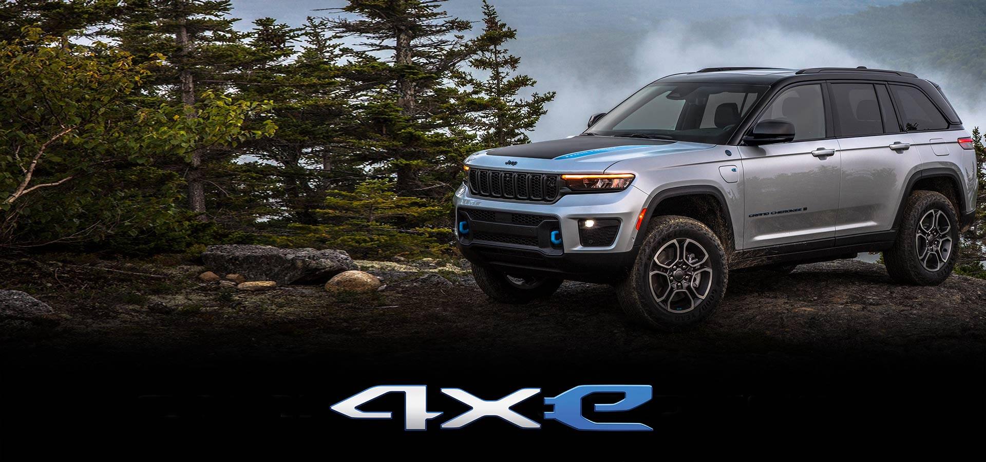 Jeep Grand Cherokee 4xe