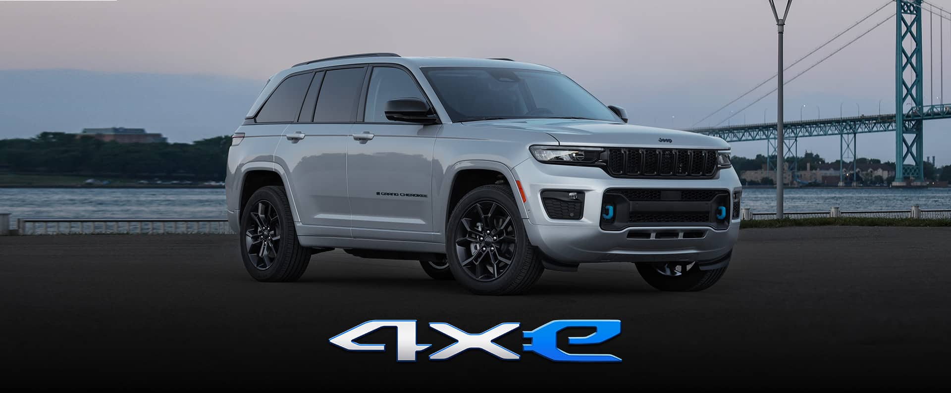 Jeep 4xe PHEV Off-Road Capability