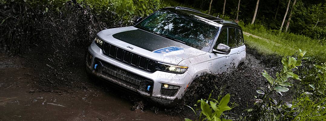 Can Electric Jeeps Go Off-Roading?