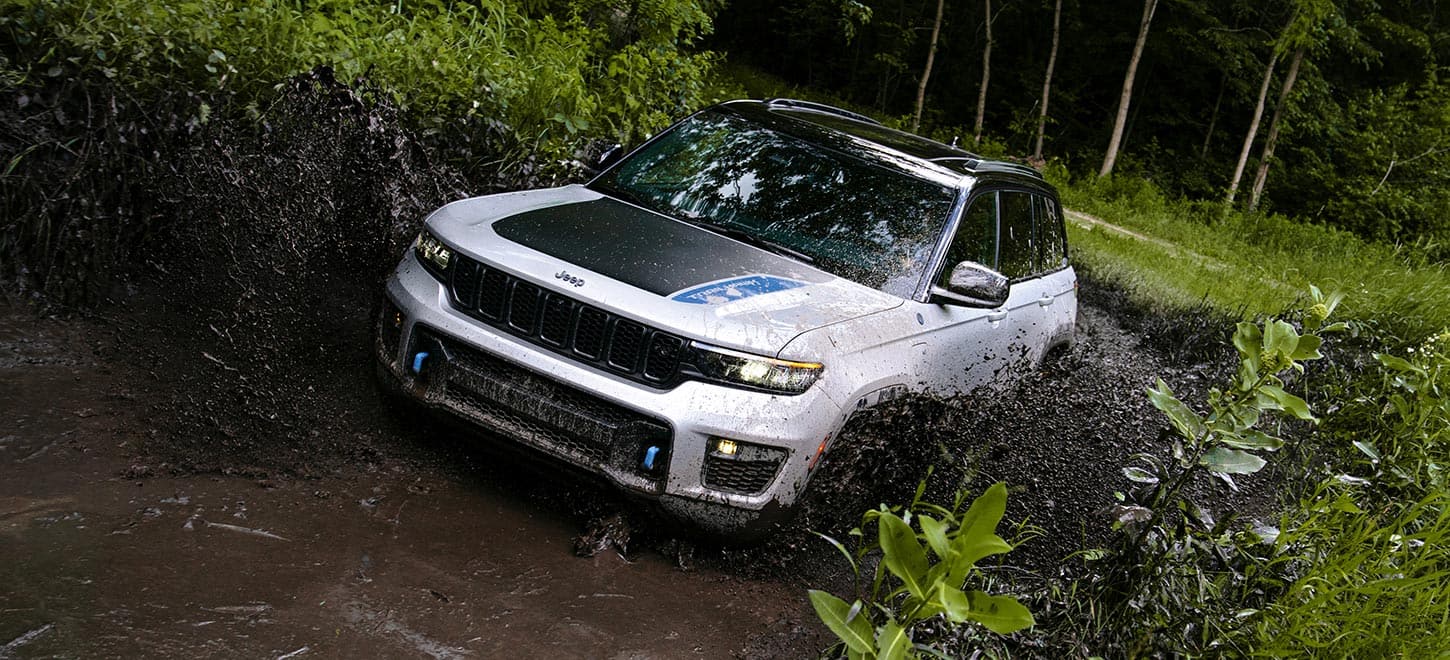 Trim Levels of the 2023 Jeep Grand Cherokee 4xe