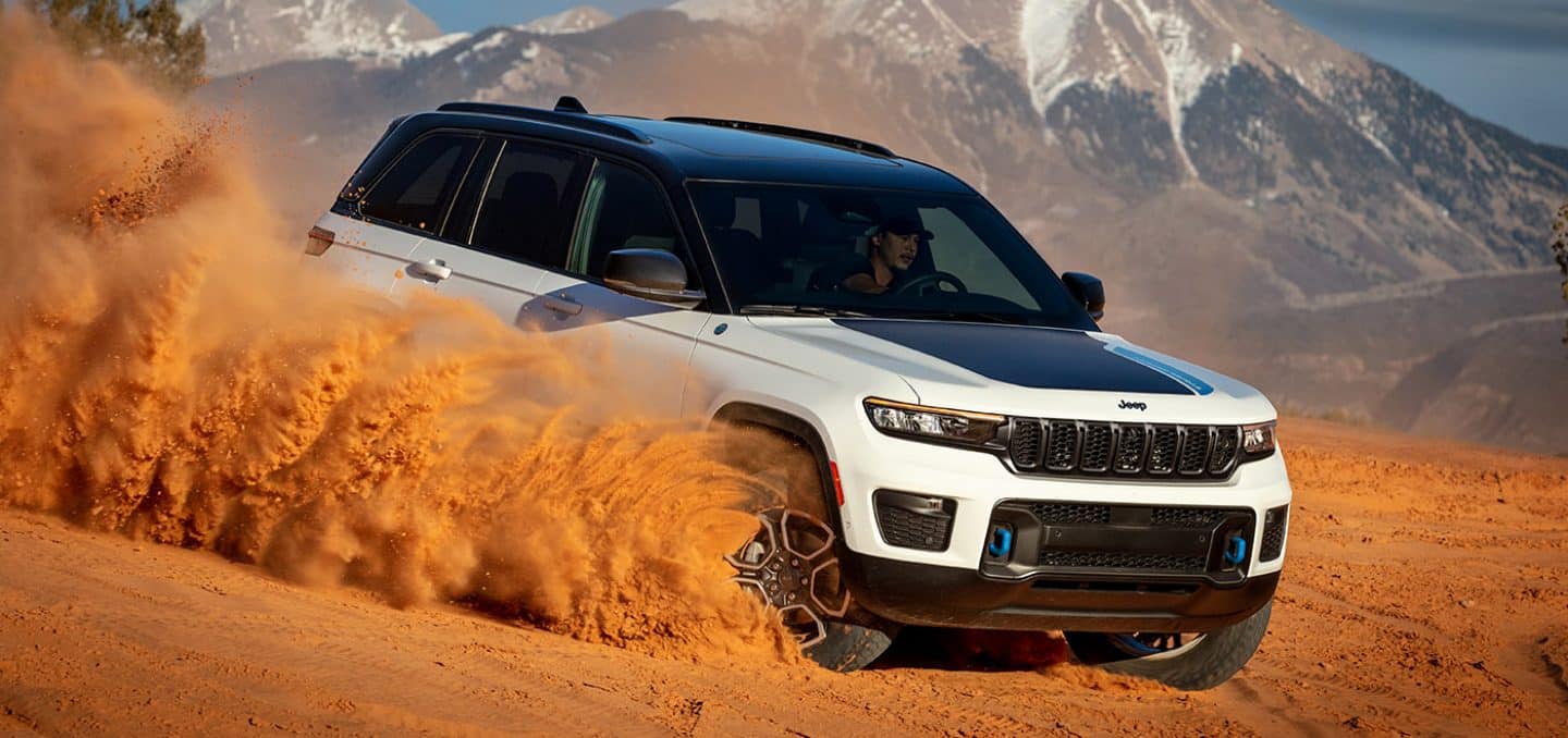 Service for Your Grand Cherokee 