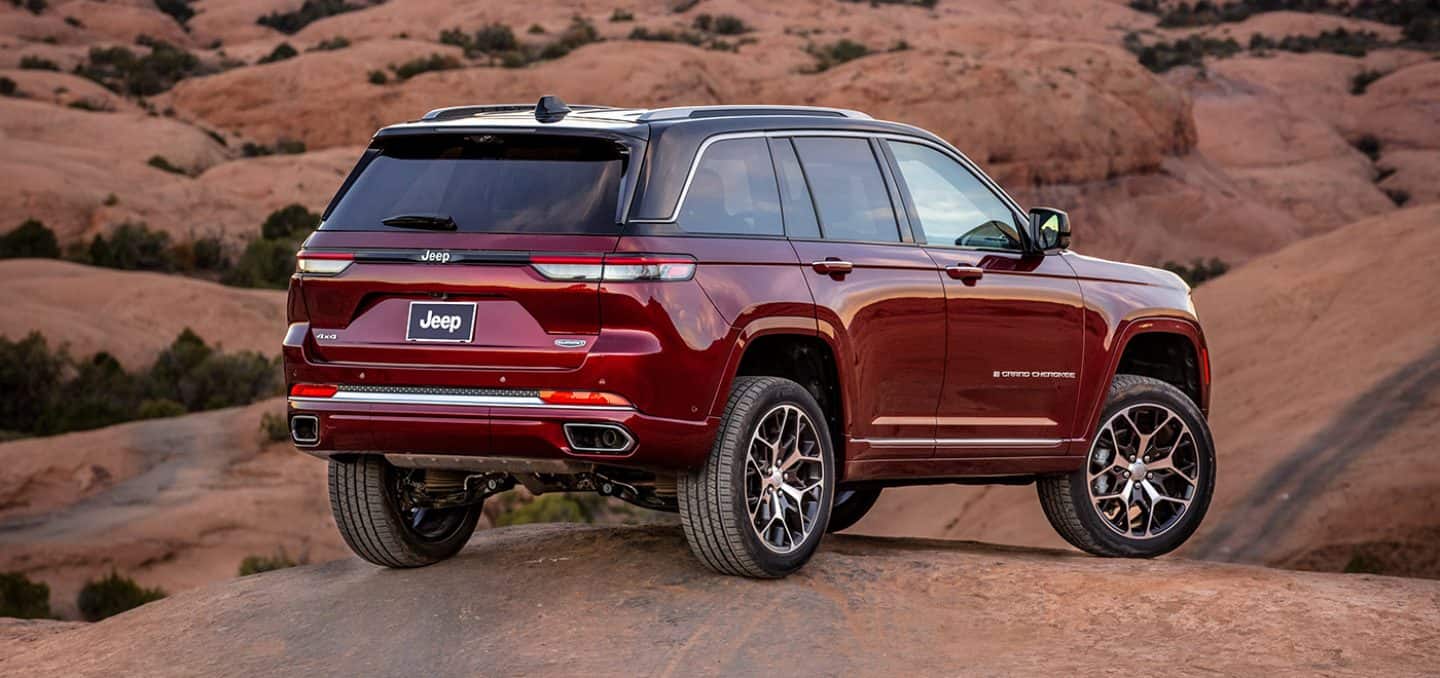 2023 Jeep Grand Cherokee 2023 Jeep Model Research Wolf Point MT 