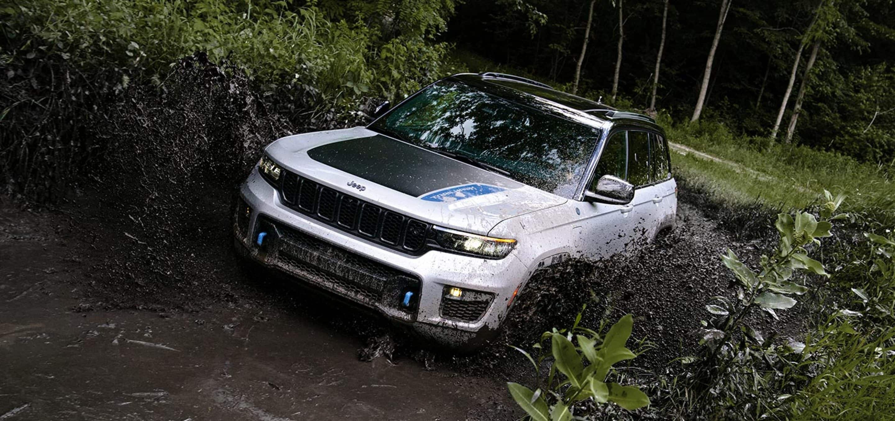 Best Jeep Models for Off-Roading