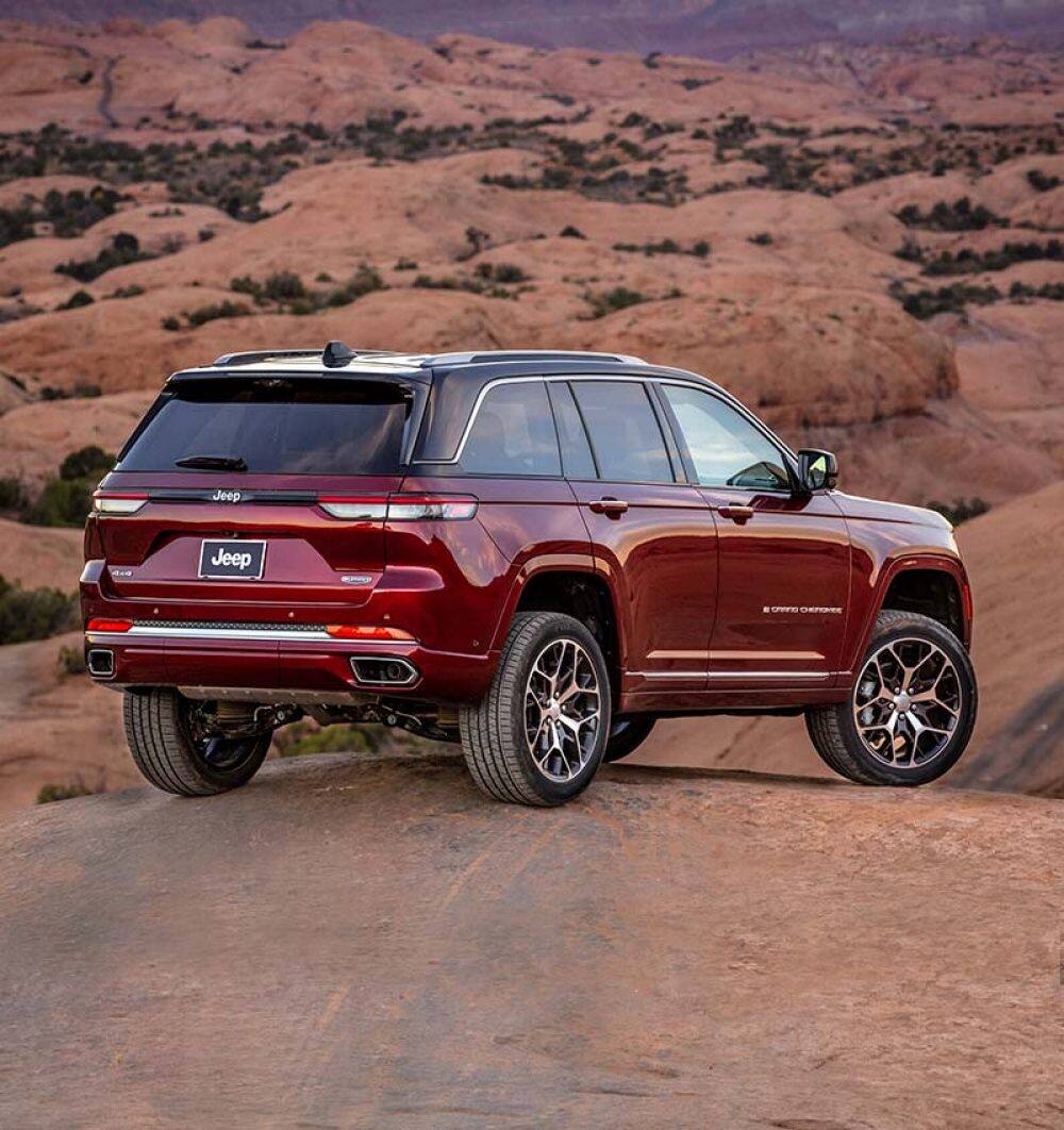 2023 jeep ® grand cherokee gallery.