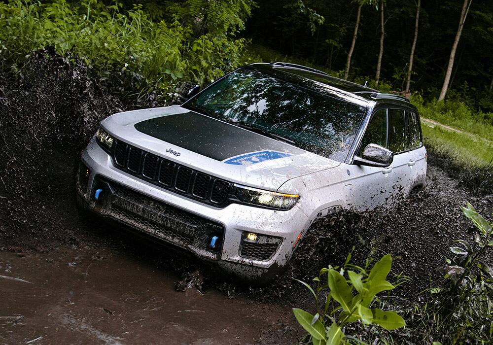 Jeep Off-Roading Fort Myers FL  LaBelle Dodge Chrysler Jeep Ram