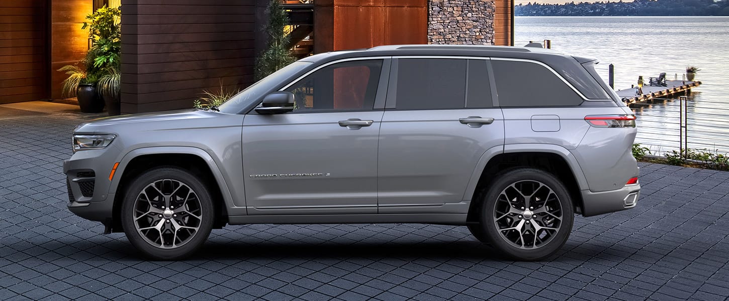 2018 jeep grand cherokee sales 3rd row