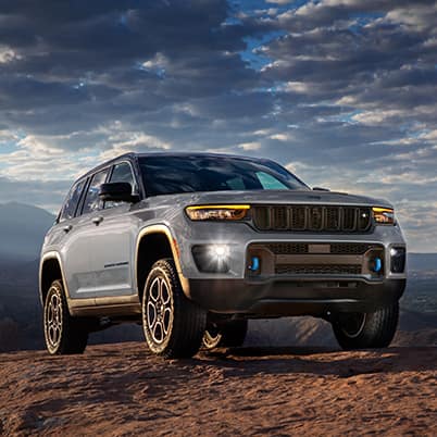  Jeep® Gran Cherokee