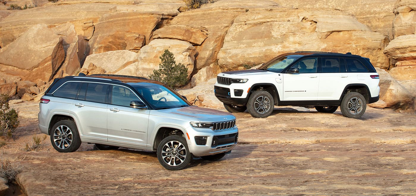 Trim Levels of the 2023 Jeep Grand Cherokee Flagler Chrysler Dodge