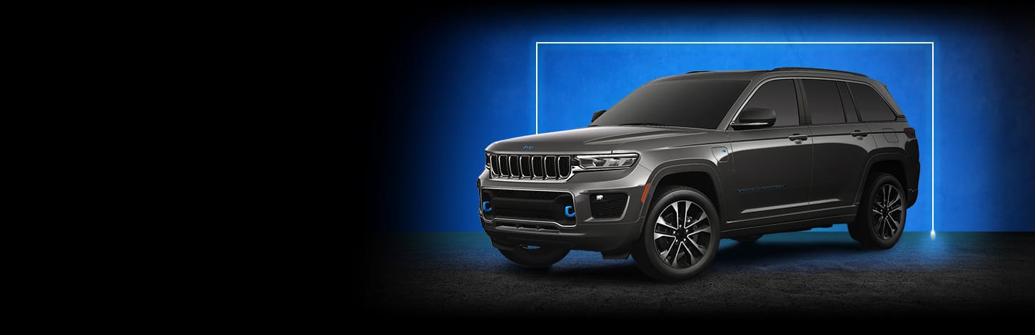 2023 Grand - Awarded SUV | Jeep®