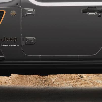 Jeep® Rubicon 20th Anniversary Limited Edition | 4xe & 392 Jeep® Rubicon 20th Anniversary Limited Edition | 4xe & 392