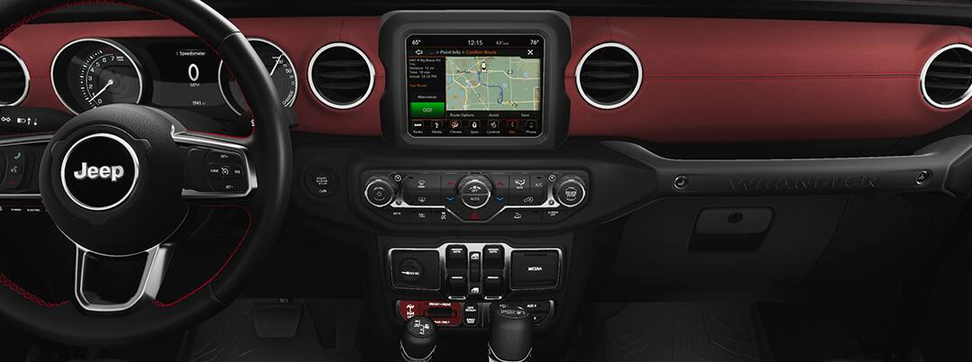 Jeep® Rubicon 20th Anniversary Limited Edition | 4xe & 392