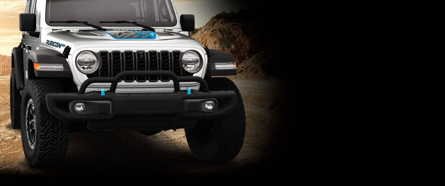 Jeep® Rubicon 20th Anniversary Limited Edition | 4xe & 392