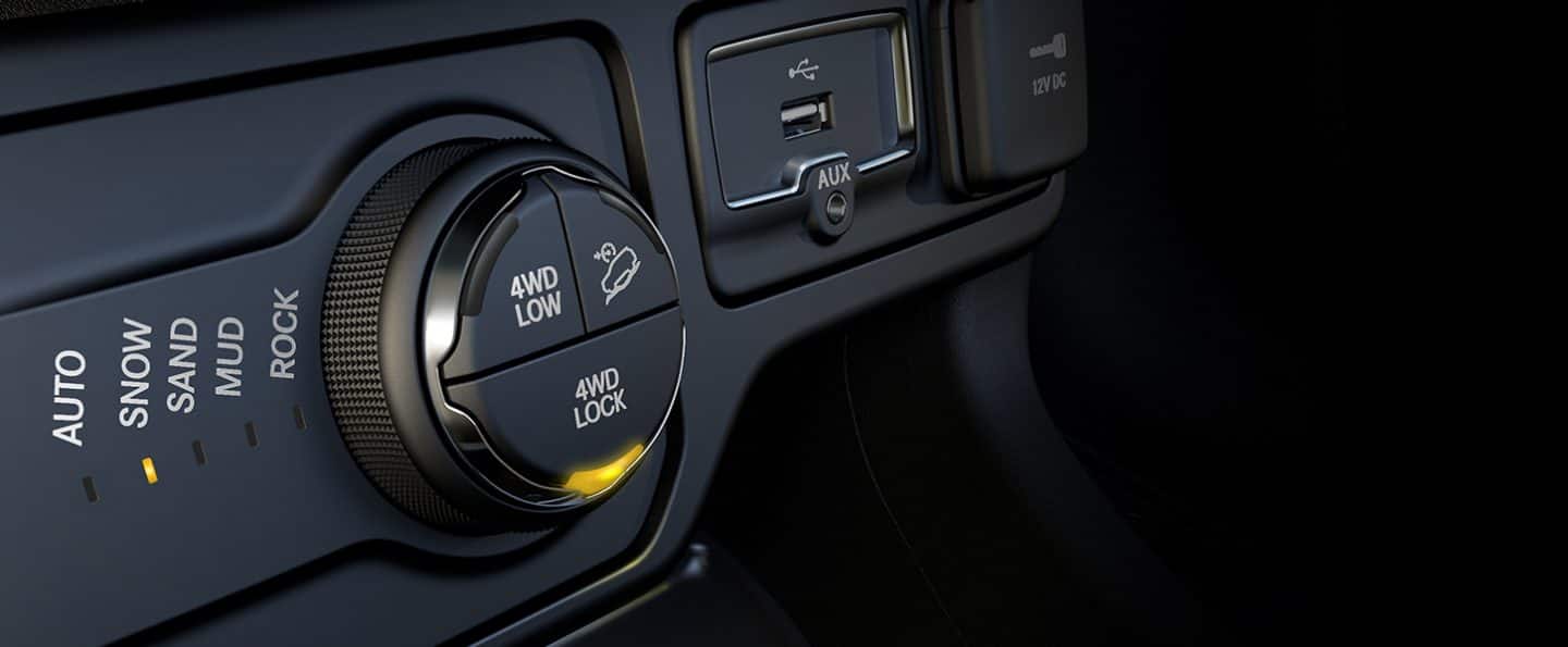 2023 Jeep® Renegade - Trailhawk 4x4 for Off Road Fun