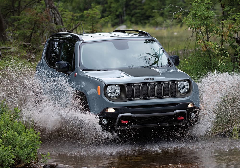 2023 Jeep Renegade Trailhawk 4x4 For
