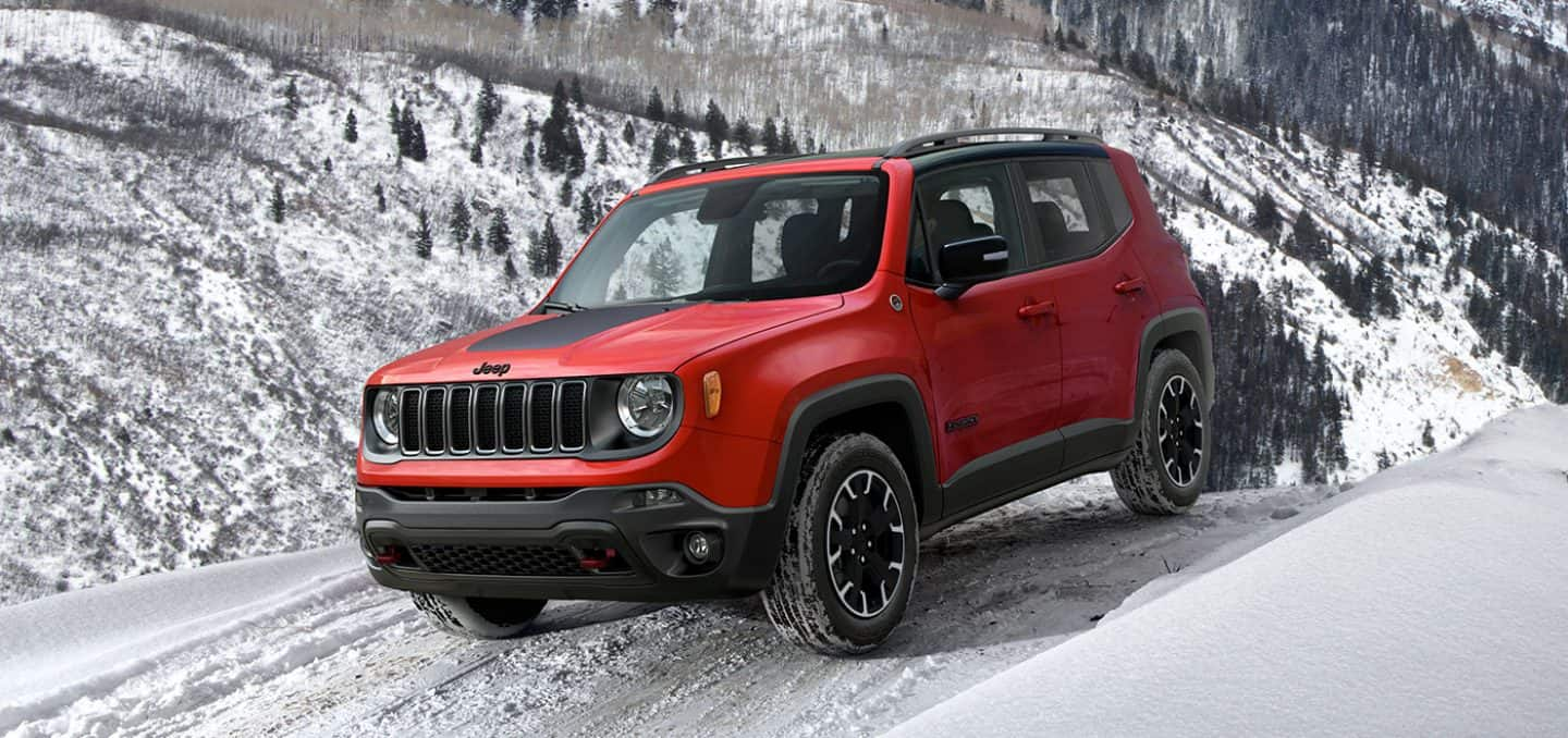 2023 Jeep Renegade