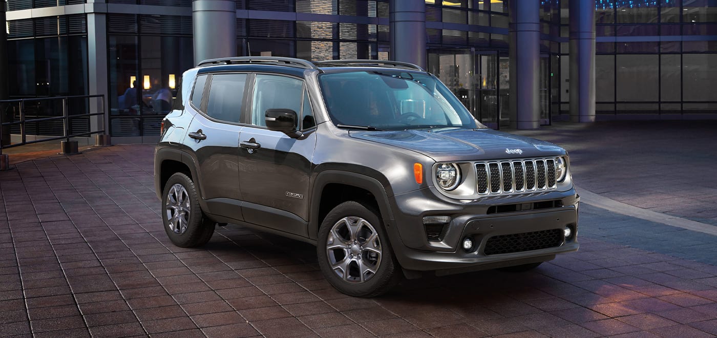 New 2023 Jeep Renegade Trailhawk Sport Utility in New Orleans #PPP10466