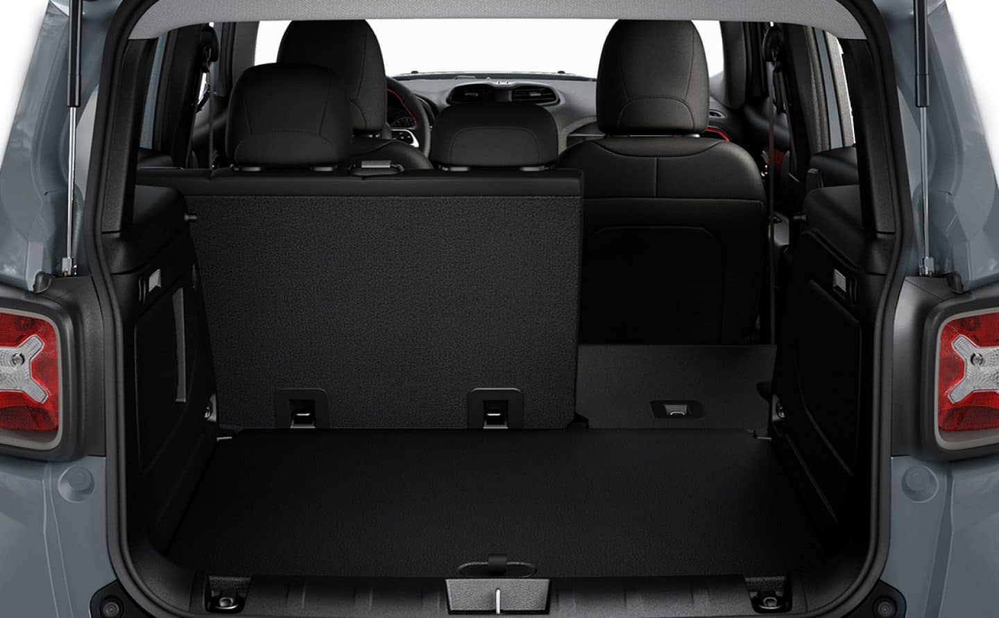 Jeep renegade back hotsell seat