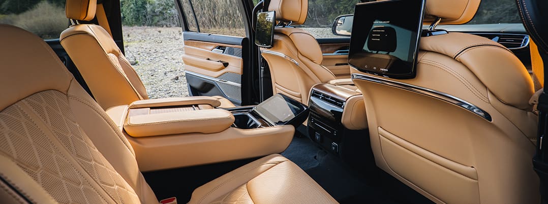Jeep wagoneer shop bench seat