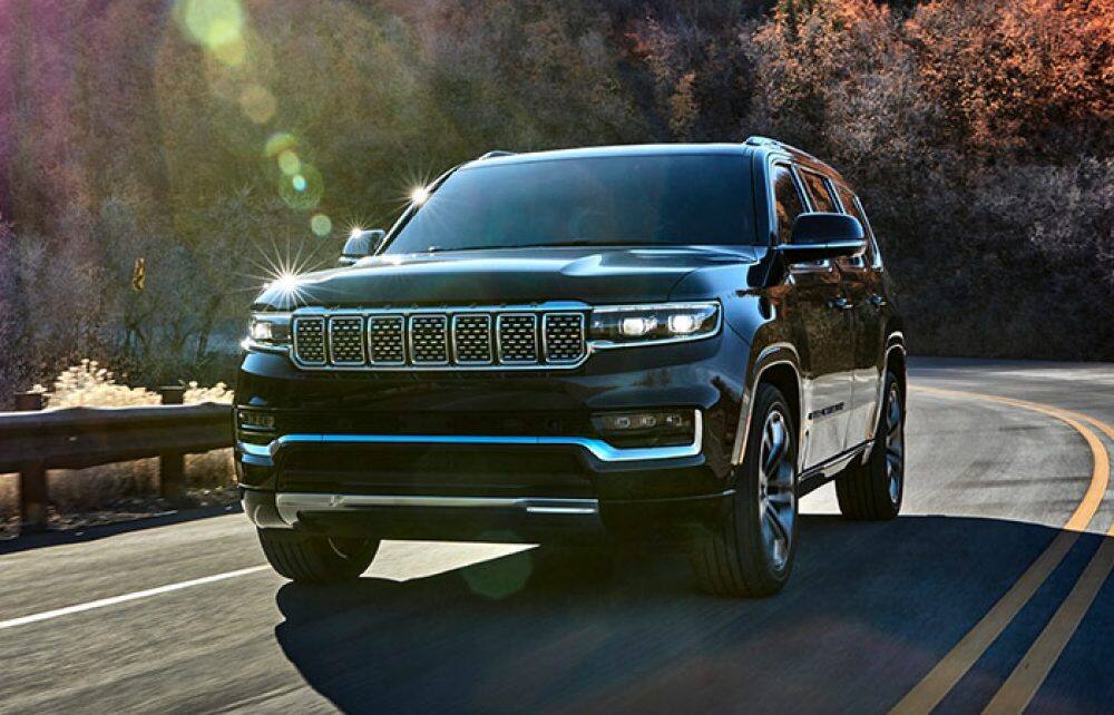 2023 Grand Wagoneer Get The Premium SUV Experience