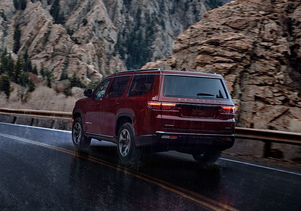 2023 Wagoneer Mike Shaw Chrysler Dodge Jeep Ram