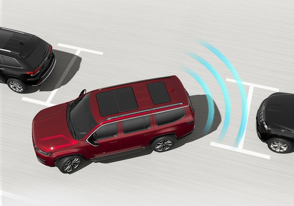 2023 Wagoneer Mike Shaw Chrysler Dodge Jeep Ram