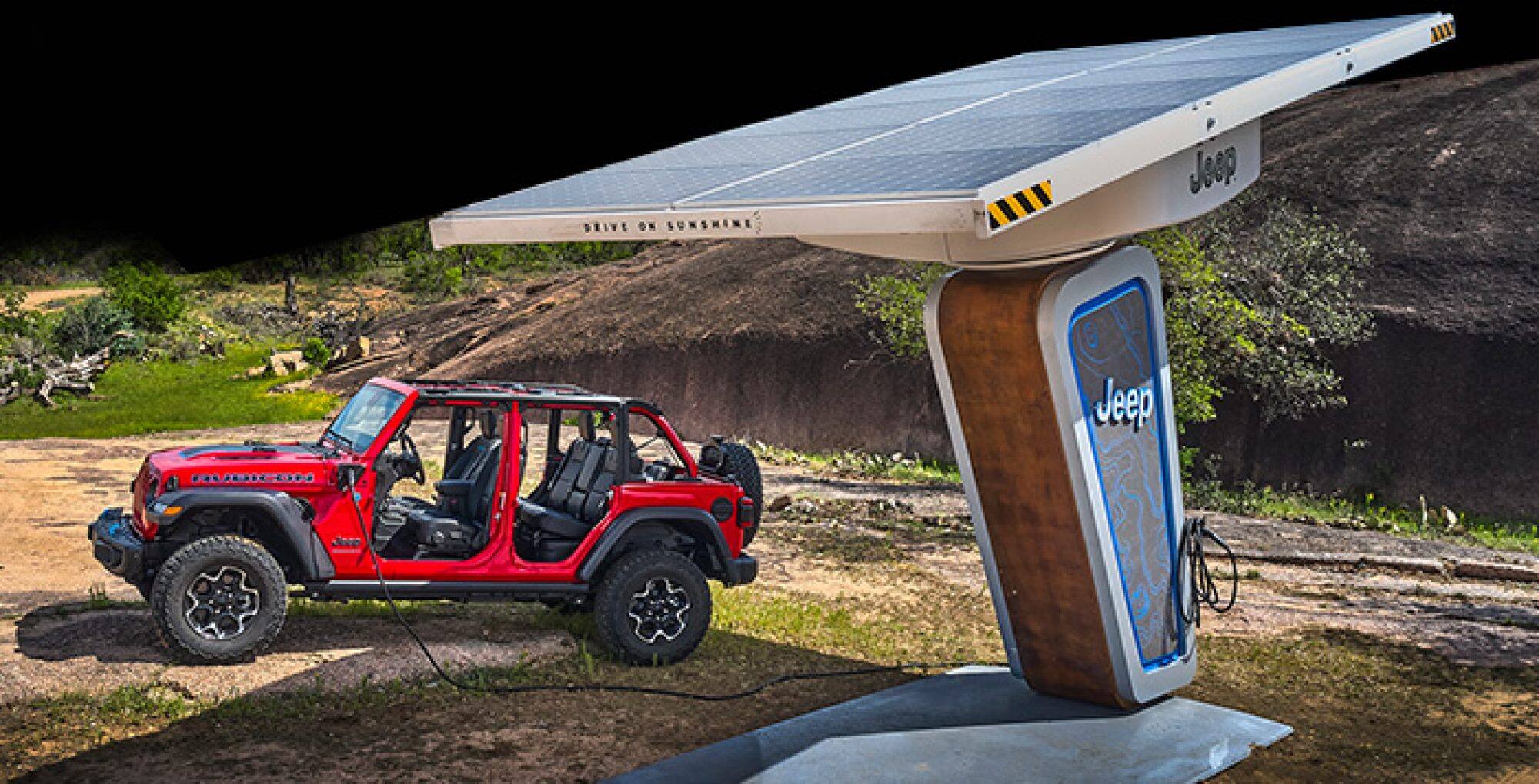 Jeep Wrangler 4xe Service Schedule Michigan