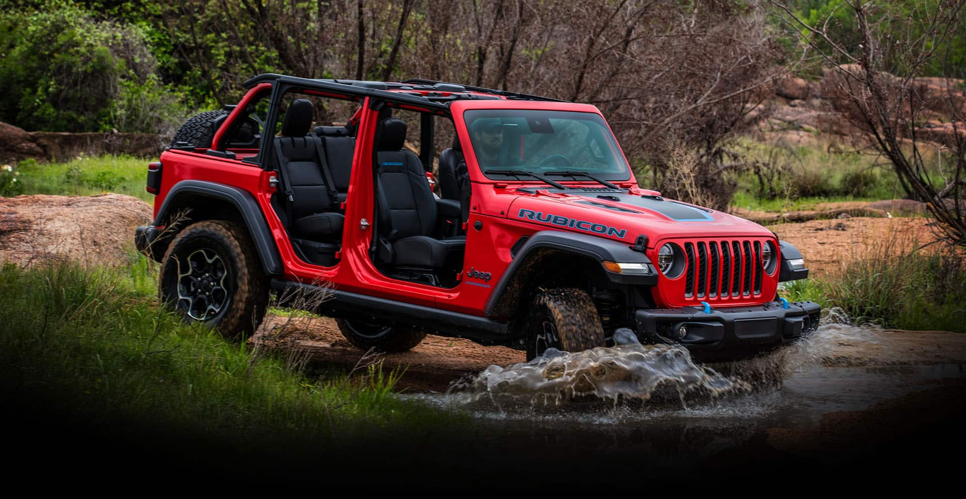 Best Jeep Off-Roading in Ohio