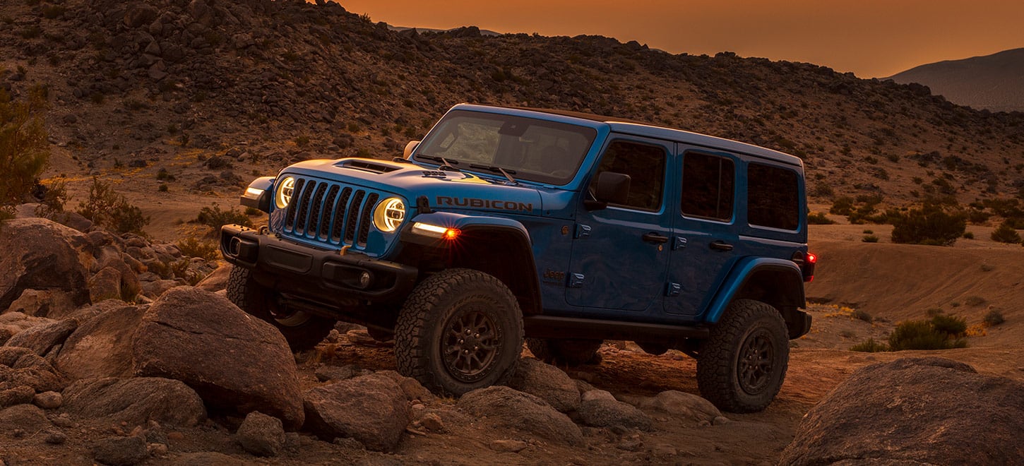 Secret Features Of Jeep Wrangler 4X4 Systems Revealed! - 9ypovlr