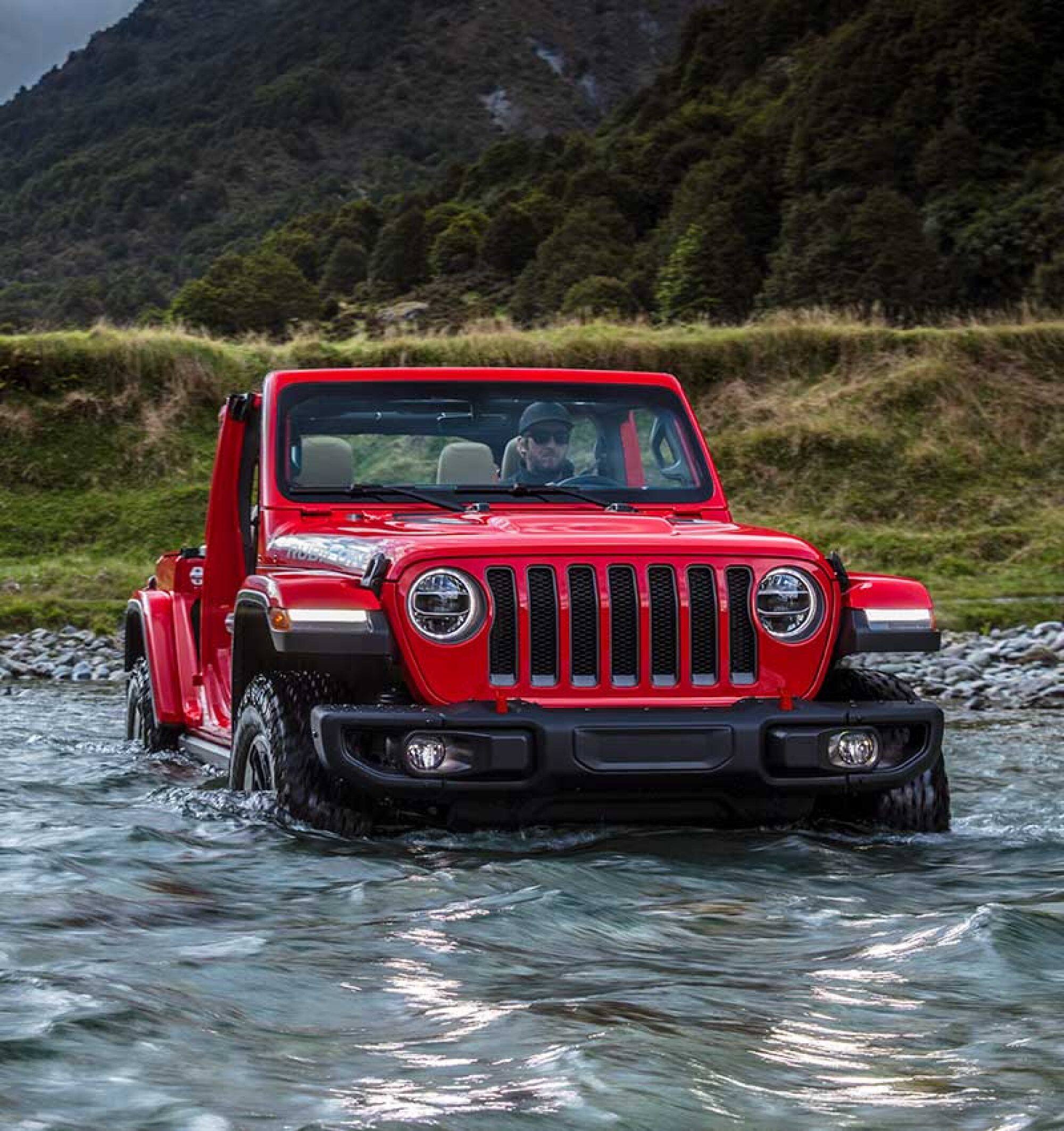 What is New for the 2024 Jeep Wrangler