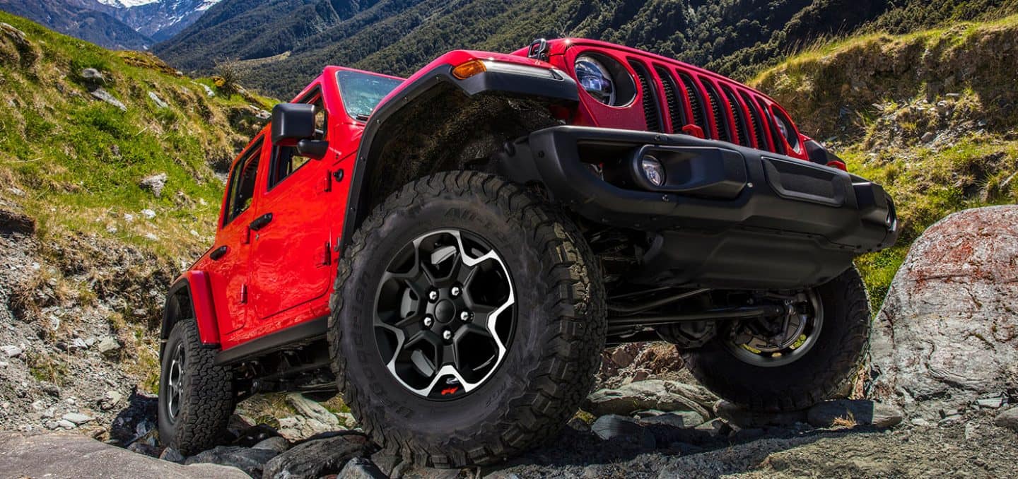 Top Jeep Off-Road Trails in PA