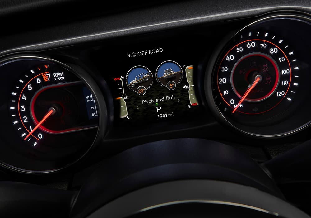 2023 Jeep® Wrangler Rubicon 392 - V8 HEMI Engine Power 2023 Jeep® Wrangler Rubicon 392 - V8 HEMI Engine Power