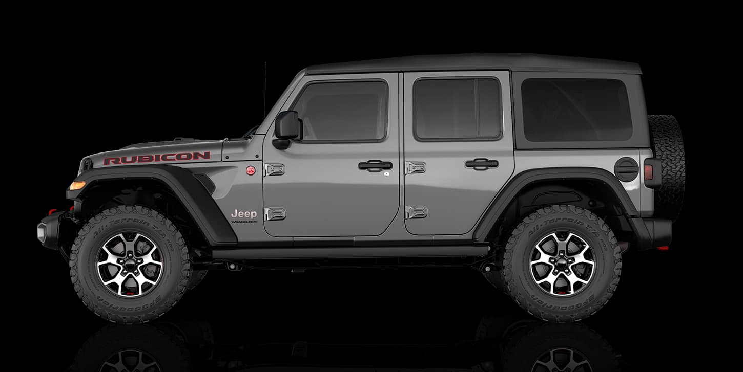 2023 Jeep® Wrangler - Adventure With Safety and Security