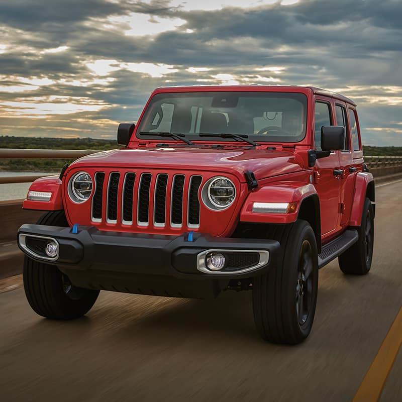 2023 Jeep® Wrangler | Start Your 4x4 Adventure Today