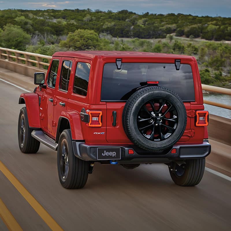 2023 Jeep® Wrangler | Start Your 4x4 Adventure Today