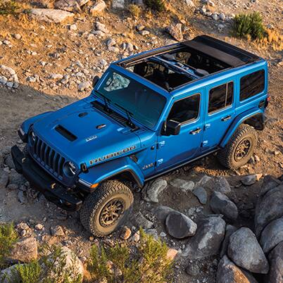 2023 Jeep® Wrangler | Start Your 4x4 Adventure Today