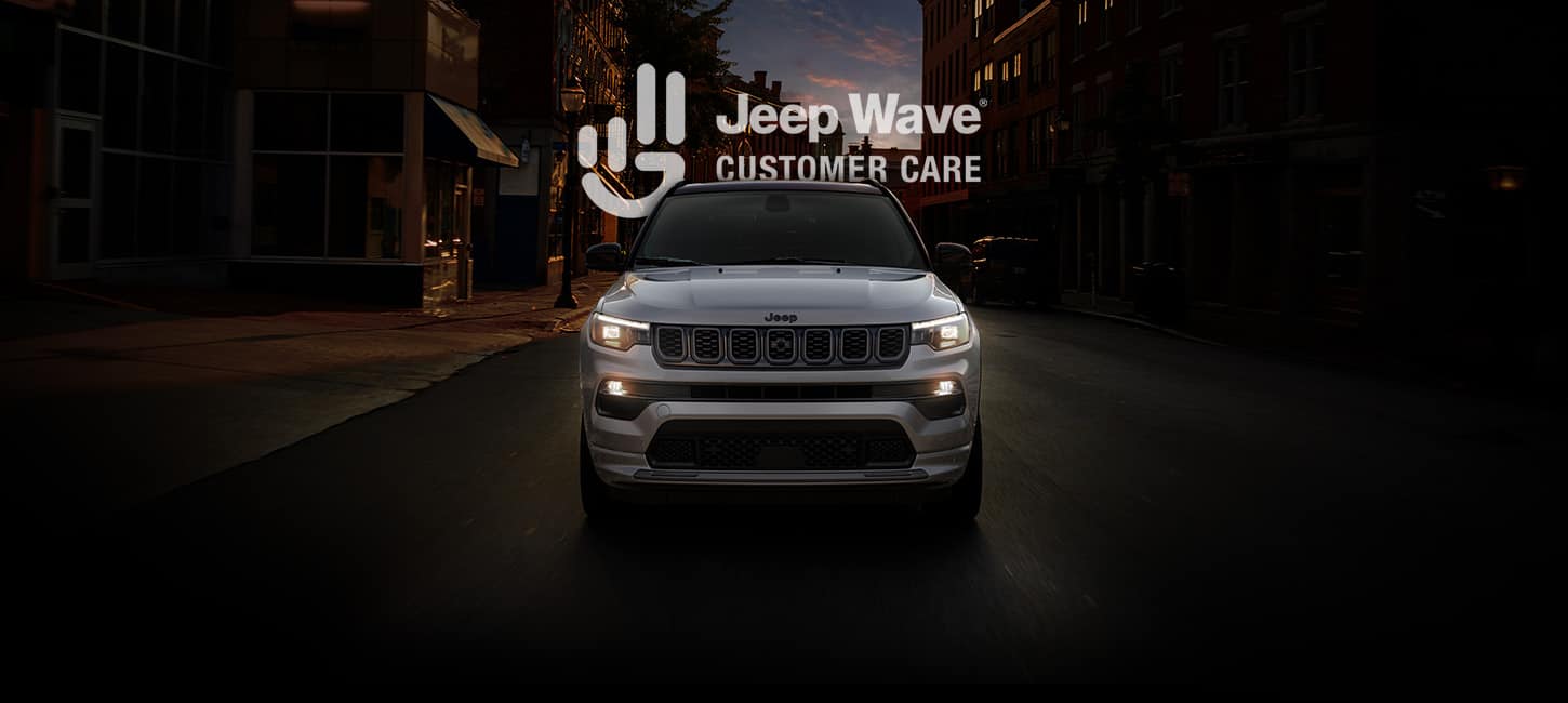 2024 Jeep® Compass - Unleash This Powerful Turbo Compact SUV