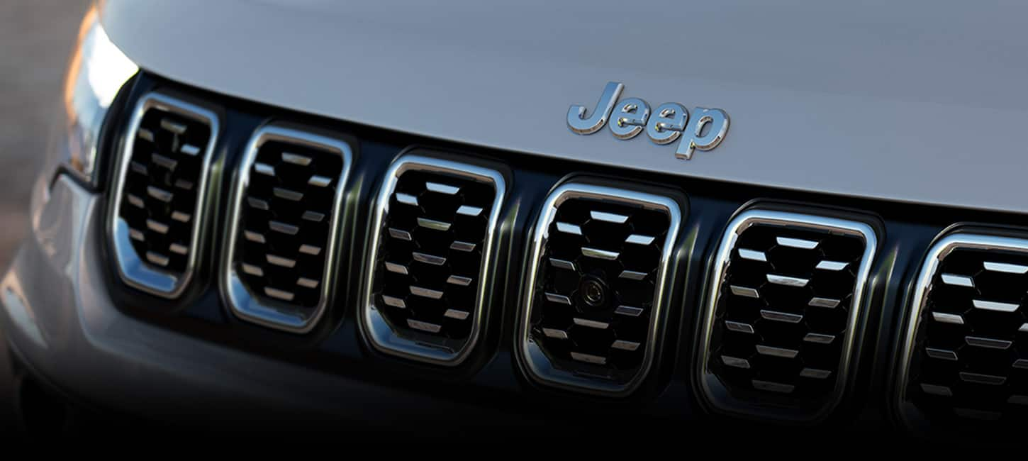 2024 Jeep® Compass - Unleash This Powerful Turbo Compact SUV