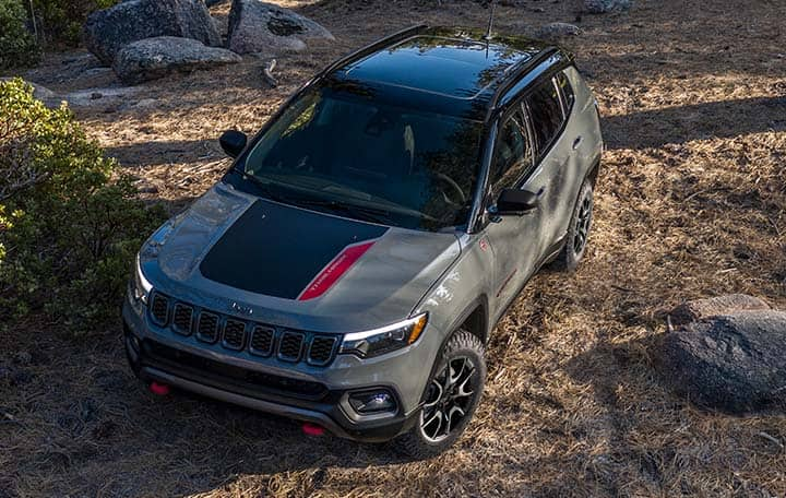 New 2024 Jeep Compass Latitude Sport Utility in Fort Worth #RT116192