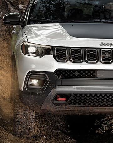 2024 Jeep® Compass - Unleash This Powerful Turbo Compact SUV